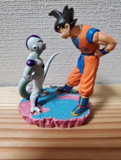 ドラゴンボール  悟空＆フリーザ カプセルトイ インディアゴ様専用のサムネイル