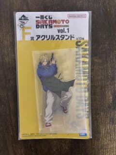 Sakamoto Days 아크릴 스탠드 vol.1 아사쿠라 신