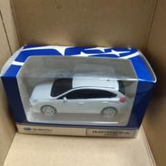 スバルインプレッサスポーツ ミニカーのサムネイル