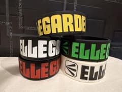 ELLEGARDEN ラバーバンド 5本セットのサムネイル