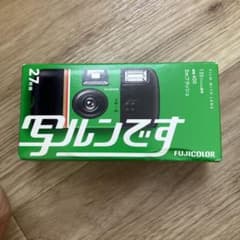 新品】写ルンです 有効期限 2027-5 FUJIFILM 27枚撮 - メルカリ