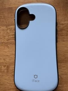 iFace ライトブルー iPhone16ケースのサムネイル