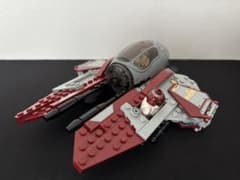 LEGO STAR WARS 75135 オビ＝ワンのジェダイ・インターセプターのサムネイル