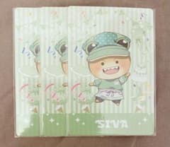 からぴち シヴァ ぷぴぱ デフォ トレカのサムネイル