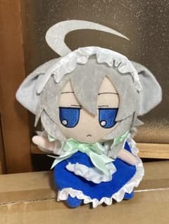 東方Project ふもふもいぬさくや ぬいぐるみ - メルカリ