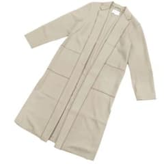 美品 BEIGE, ウール100% 日本製 ロングコート 2サイズ 227 - メルカリ