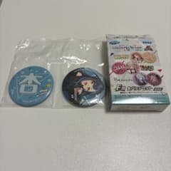 セガ ラッキーくじ 「プロセカ Vol.7」 F賞 缶バッジセットのサムネイル