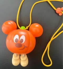 ディズニー　ハロウィン　2026 かぼランタン　光るおもちゃ