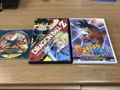 貴重ドラゴンボールレアDVDセットのサムネイル