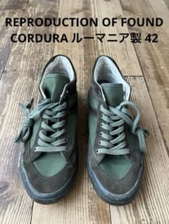 REPRODUCTION OF FOUND CORDURA イタリア軍 42