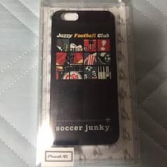 soccer junky iPhone6sケースのサムネイル