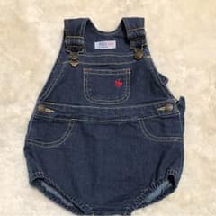 POLO ベビー サロペットのサムネイル