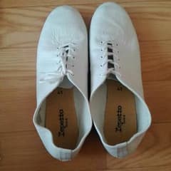 りすざる様専用レペット　Repetto　ジャズ　サイズ41のサムネイル
