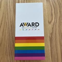 WEST.  AWARD  ヤツの風のサムネイル
