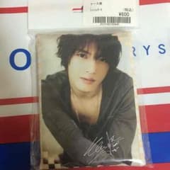 ジェジュン ティッシュケースのサムネイル