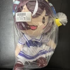 ウマ娘 プリティーダービー ふわぷち ぬいぐるみ Vol.6 ヴィブロス ヴィブロス】ウマ娘プリティーダービーふわぷちぬいぐるみvol.6 - メルカリ
