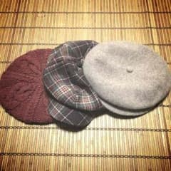 Unglid 帽子3点セットのサムネイル