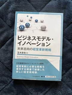ビジネスモデル・イノベーションのサムネイル