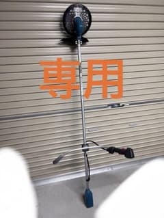 makitaマキタ 18V充電式草刈機(予備バッテリ付) MUR190SDSFのサムネイル