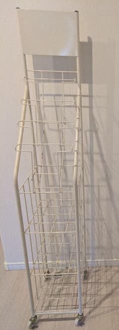 う*ご様 D&DEPARTMENT購入 USEDマガジンラック - メルカリ