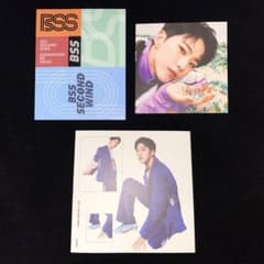 SEVENTEEN BSS “SECOND WIND” ホシのサムネイル