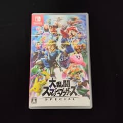 大乱闘スマッシュブラザーズ SPECIAL Switchのサムネイル