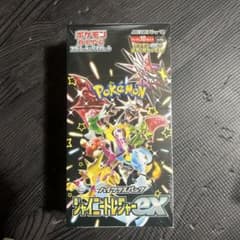 ポケモンカードゲーム シャイニートレジャーex BOXのサムネイル