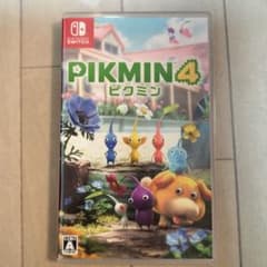 ピクミン4のサムネイル