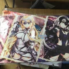 ジャンヌ & オルタ プレイマットのサムネイル