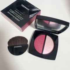 CHANEL チークカラー　特別限定品　ライトアンドベリー　新品未使用 美品】CHANELライト アンド ベリー チークカラー限定 - メルカリ