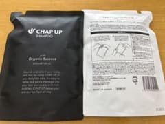 【TAKE様専用】チャップアップ シャンプーのサムネイル