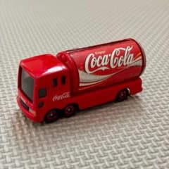 トミカ コカ・コーラ アート引越センター トラックのサムネイル