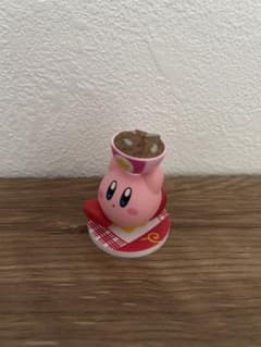 星のカービィ　吉野家　フィギア