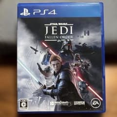 PS4 Star Wars ジェダイ フォールイン オーダーのサムネイル