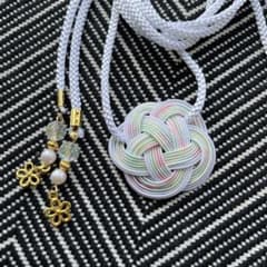 帯飾り紐／帯飾り／飾り紐／浴衣紐／浴衣／Ｎｏ．37のサムネイル