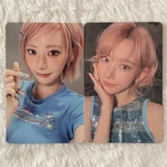 ルセラフィム MADE MY NIGHT 購入特典 トレカ サクラのサムネイル