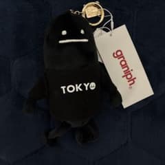 ⑤ graniph 東京2周年 ぬいぐるみチャームセット ビューティフルシャドー ④ graniph 東京2周年 限定 ぬいぐるみチャーム ビューティフル