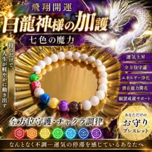 白龍神✧飛翔開運✧全方位守護✧呪物✧護符✧占い✧霊石✧金運✧恋愛