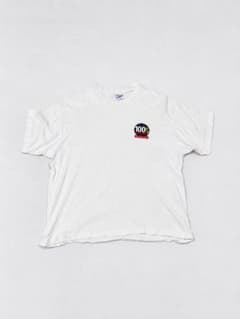 Hanes BEEFY-T 100% プリントTシャツのサムネイル