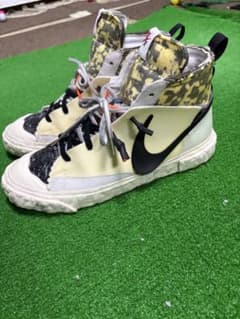 NIKE ナイキ READYMADE レディーメイド　ハイカットスニーカーのサムネイル