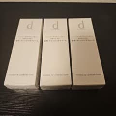 dプログラムエッセンスインクレンジングフォームのサムネイル