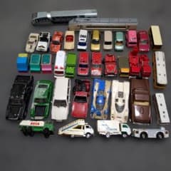 ミニカー ジャンク品 まとめてセット - メルカリ