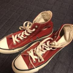 コンバース  オールスター25センチのサムネイル
