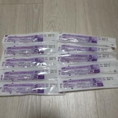 JMS ジェイフィード ENシリンジ 5mL 10本セット - メルカリ