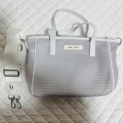 qbag paris ネスト ボン ショルダーバッグ&別売りショルダー セットのサムネイル
