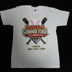 乃木坂46 真夏の全国ツアー2017 東京公演 Tシャツのサムネイル