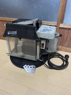 愛工 プロオカカ 電動鰹節削り機 かつお節削り 100v 替刃付き 業務用 