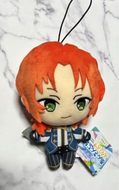 あんスタ 月永レオ　ぬいぐるみ プライズのサムネイル