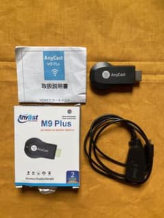 Anyast M9 Plus ミラーキャストのサムネイル