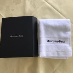 メルセデスベンツスポーツタオルのサムネイル